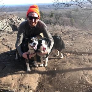 Meet your Posher, Pat